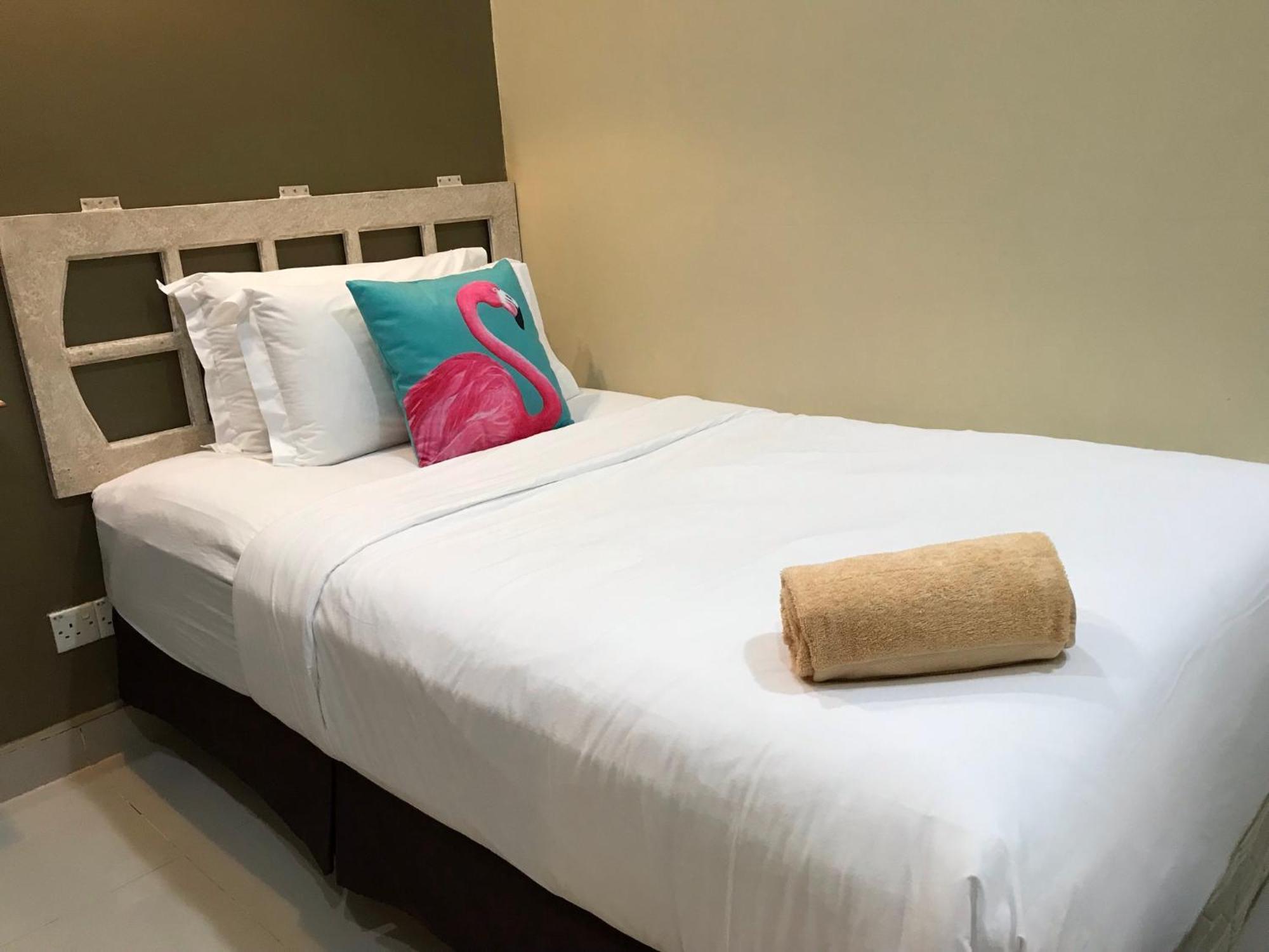 Wan'S Beach Guest House Dungun Bagian luar foto