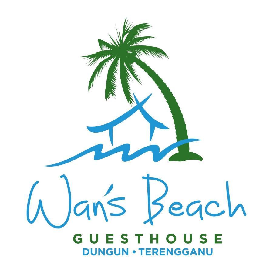 Wan'S Beach Guest House Dungun Bagian luar foto