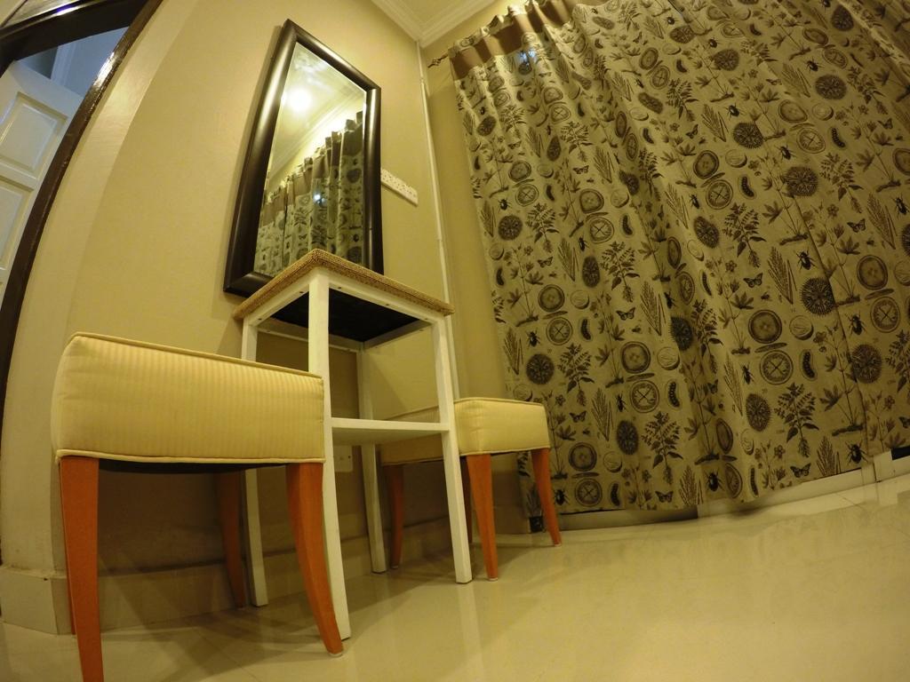 Wan'S Beach Guest House Dungun Ruang foto