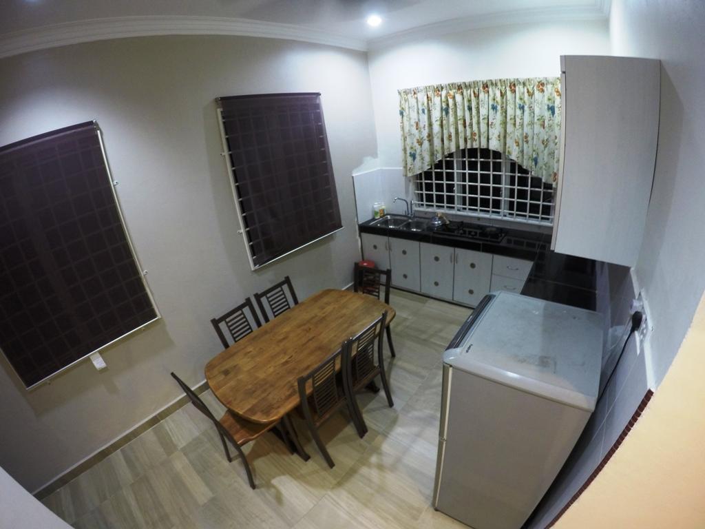 Wan'S Beach Guest House Dungun Ruang foto