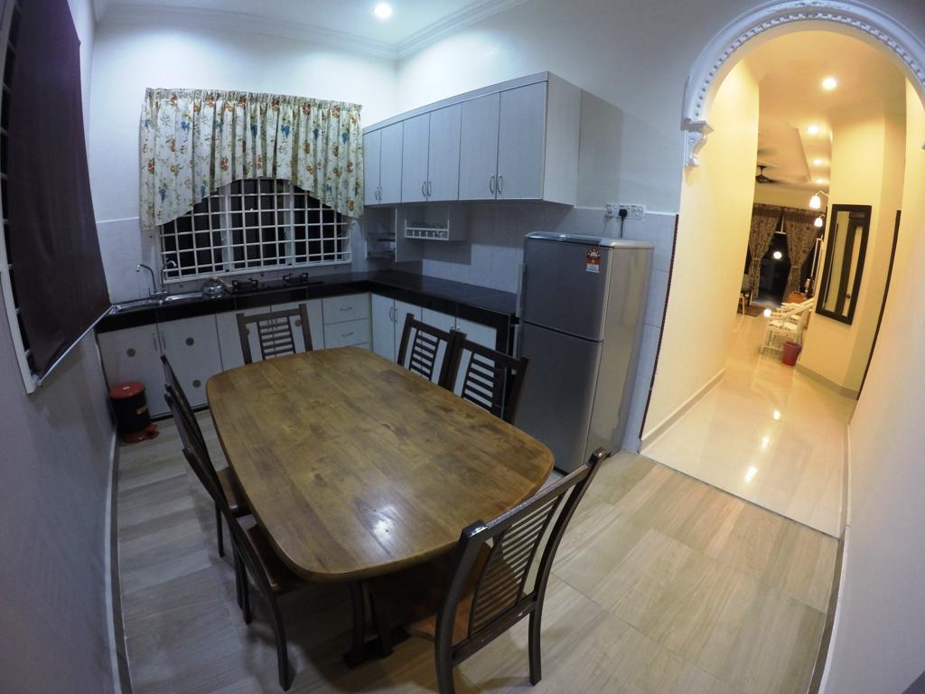 Wan'S Beach Guest House Dungun Ruang foto