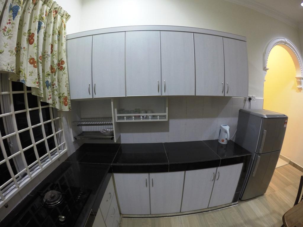 Wan'S Beach Guest House Dungun Ruang foto