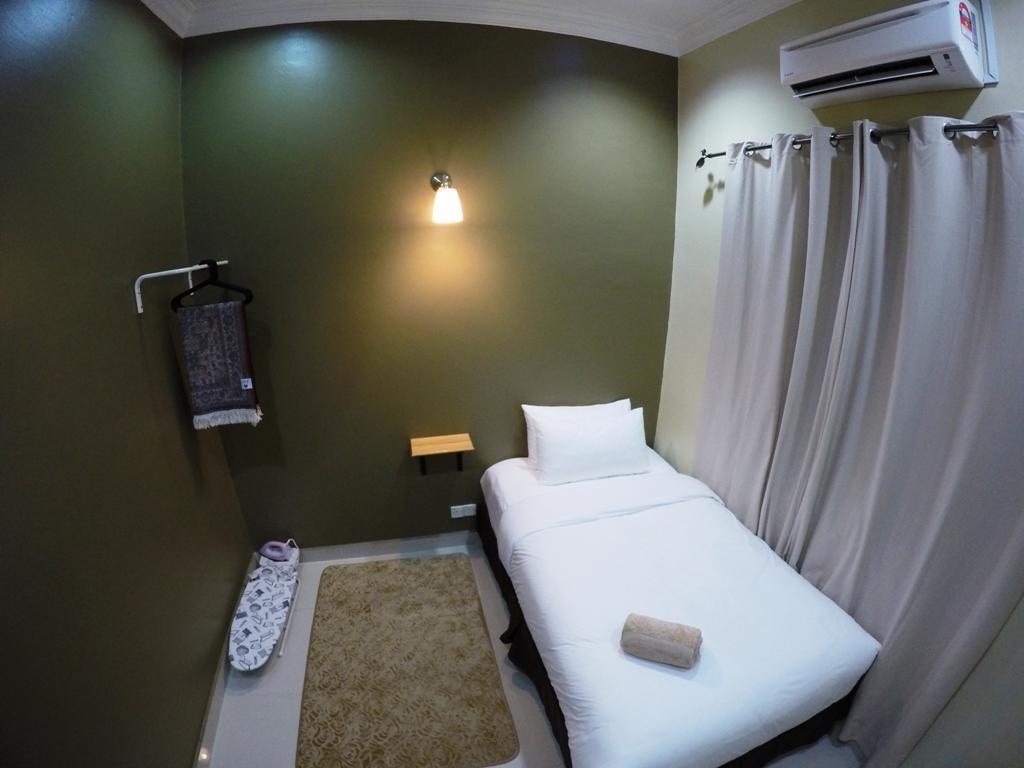 Wan'S Beach Guest House Dungun Ruang foto