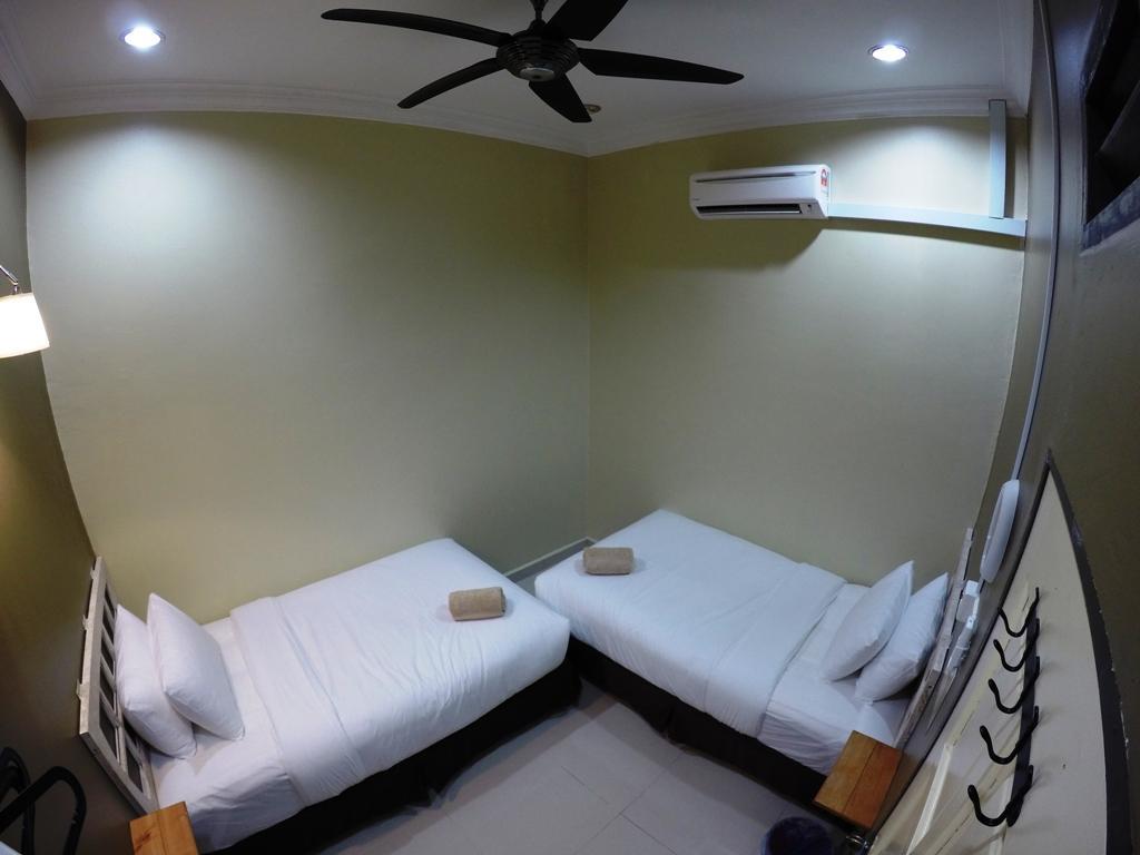 Wan'S Beach Guest House Dungun Ruang foto