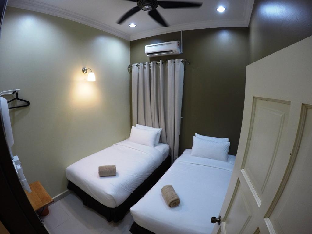 Wan'S Beach Guest House Dungun Ruang foto