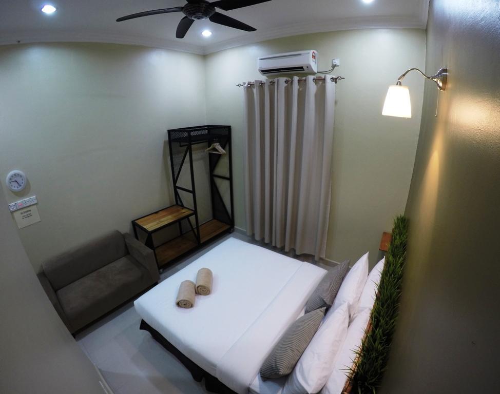 Wan'S Beach Guest House Dungun Ruang foto