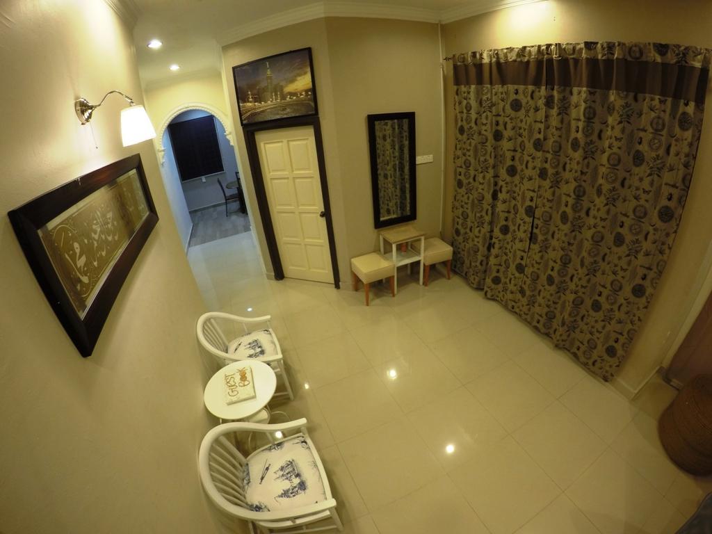 Wan'S Beach Guest House Dungun Ruang foto