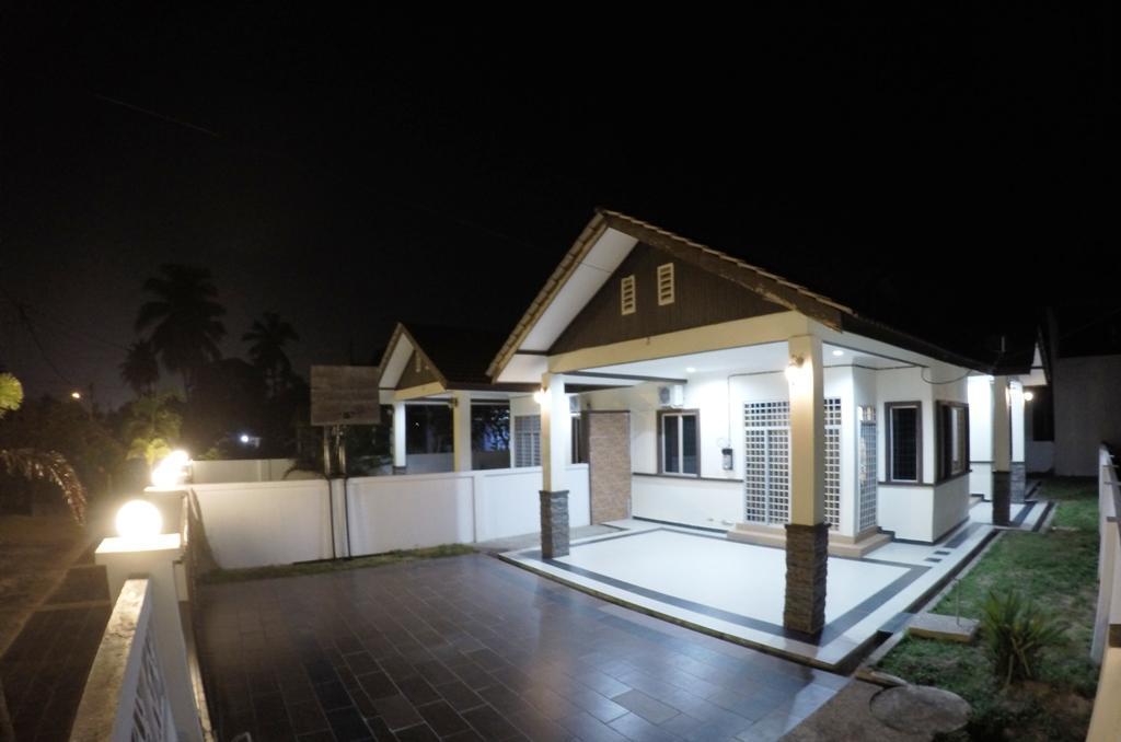 Wan'S Beach Guest House Dungun Ruang foto