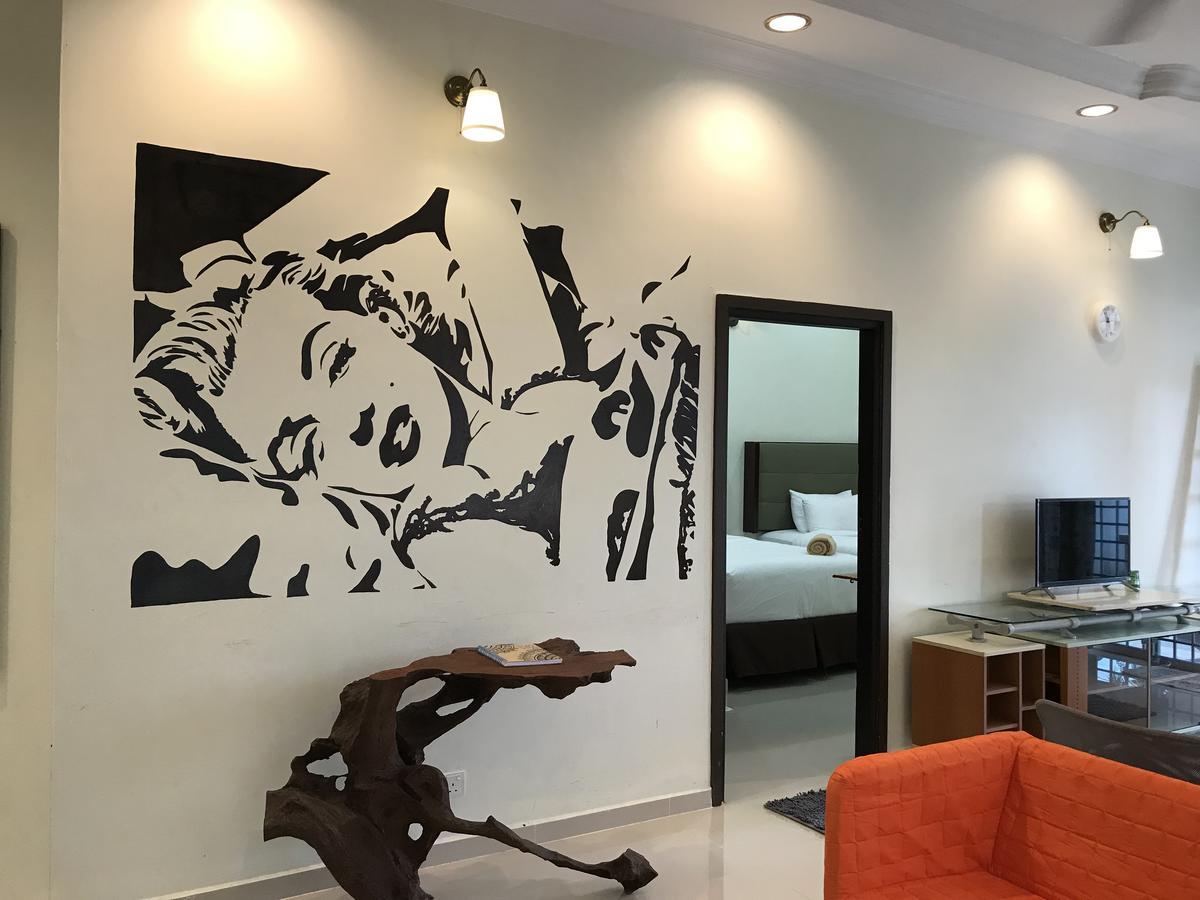 Wan'S Beach Guest House Dungun Bagian luar foto